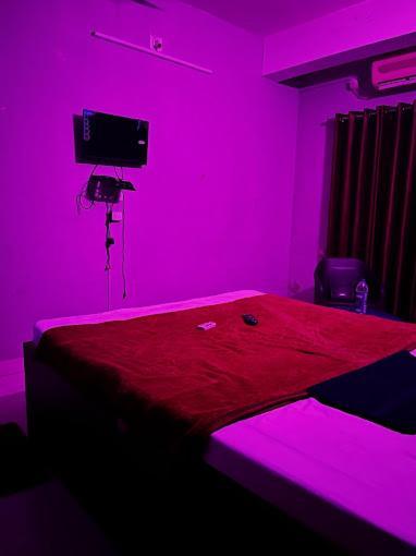 Hotel Crystal Cottage ブバネーシュワル エクステリア 写真